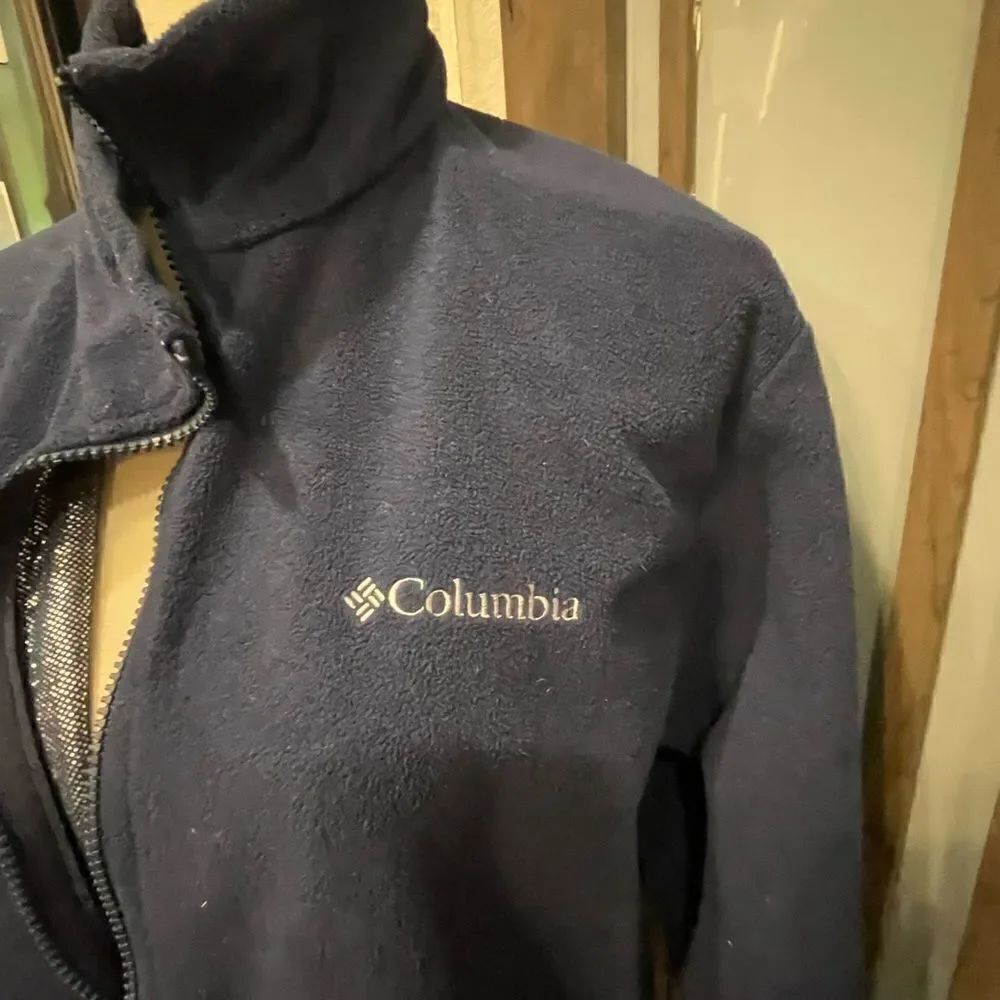 Columbia Interchange Fleece Jacket - Picture 2 of 5